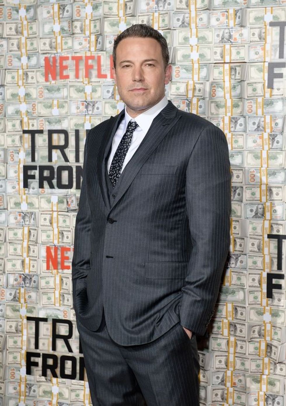 2 Triple Frontier World Premiere