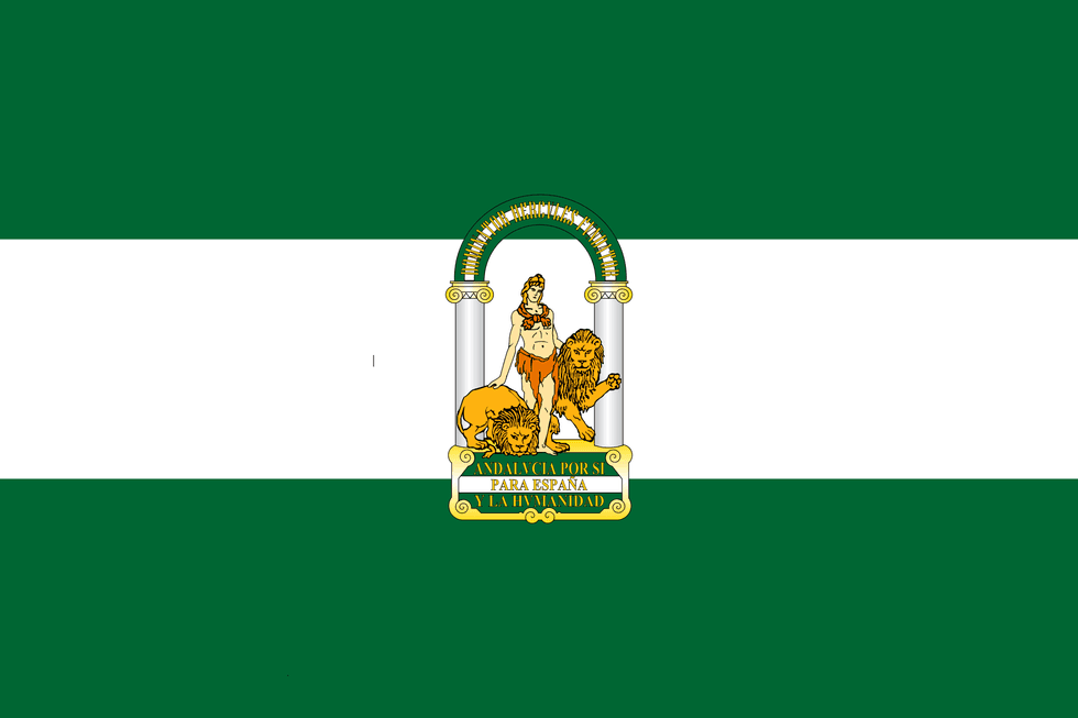 2000px Flag of Andalucía.svg