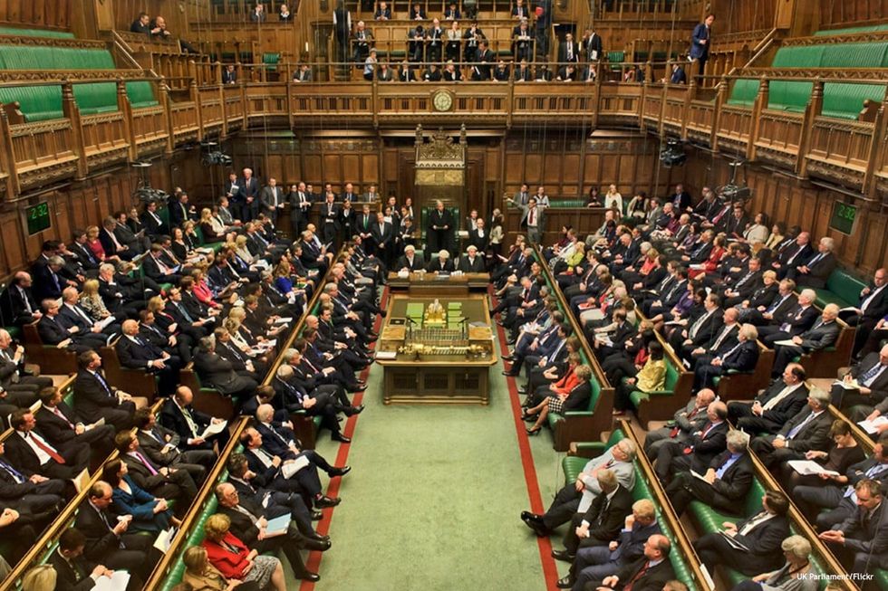 2013 5 8 House of Commons MPs debate