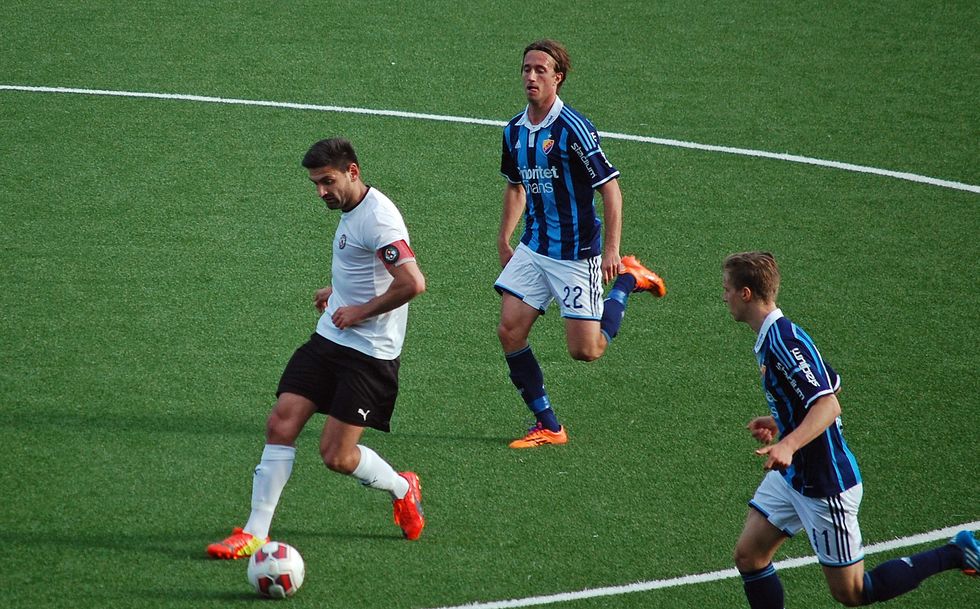 2014 05 14 Ilir Berisha