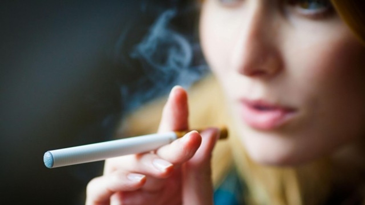 Sigarette elettroniche, pi efficaci per smettere di fumare - Telegraph Sigarette elettroniche, pi efficaci per smettere di fumare - Telegraph