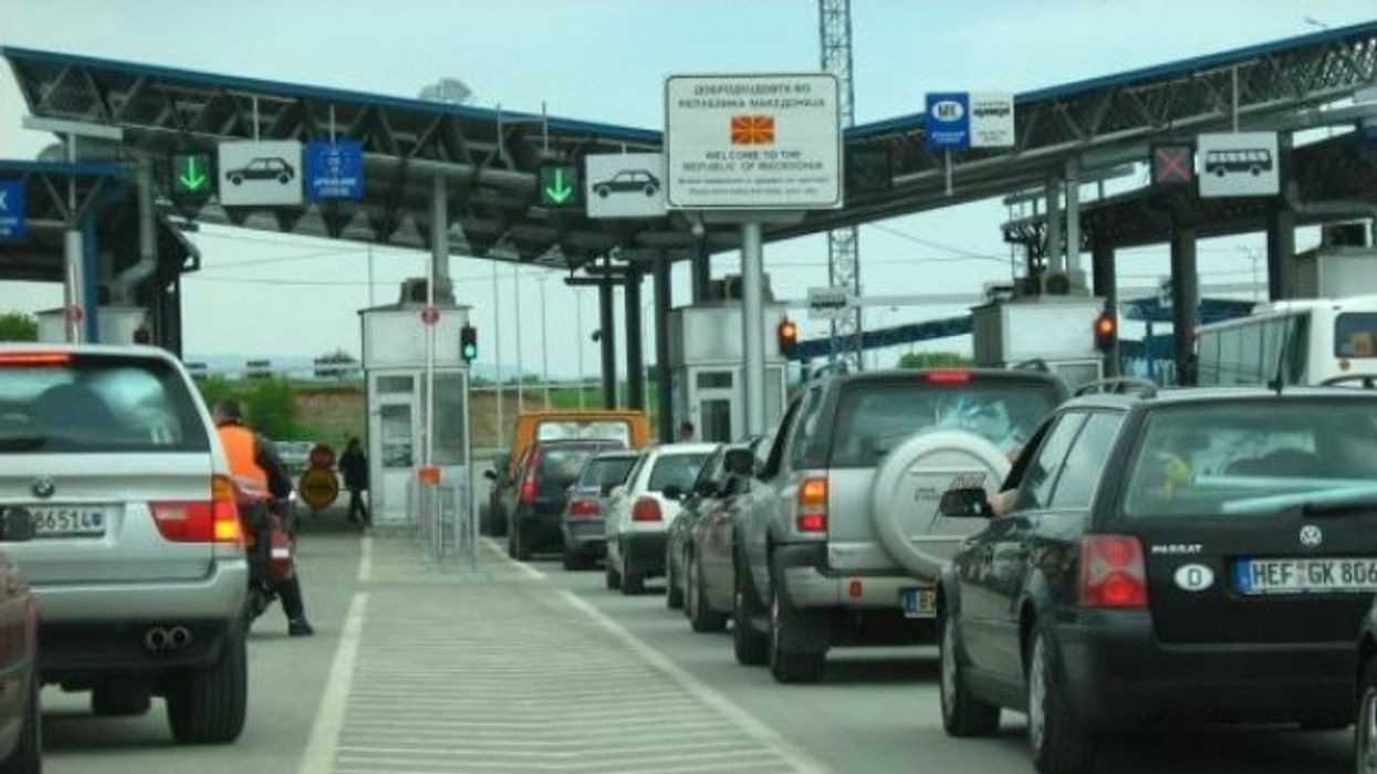 LAMM: Nuk ka pritje të gjata në vendkalimet kufitare LAMM: Nuk ka pritje të gjata në vendkalimet kufitare