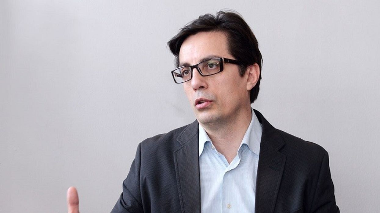 Pendarovski: Do të kthehem në politikë vetëm nëse krijohet një bllok i madh opozitar Pendarovski: Do të kthehem në politikë vetëm nëse krijohet një bllok i madh opozitar