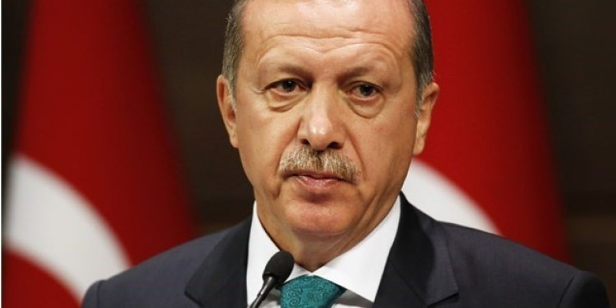 Erdogan: Terrorism is the biggest problem for the Muslim world - Telegraph