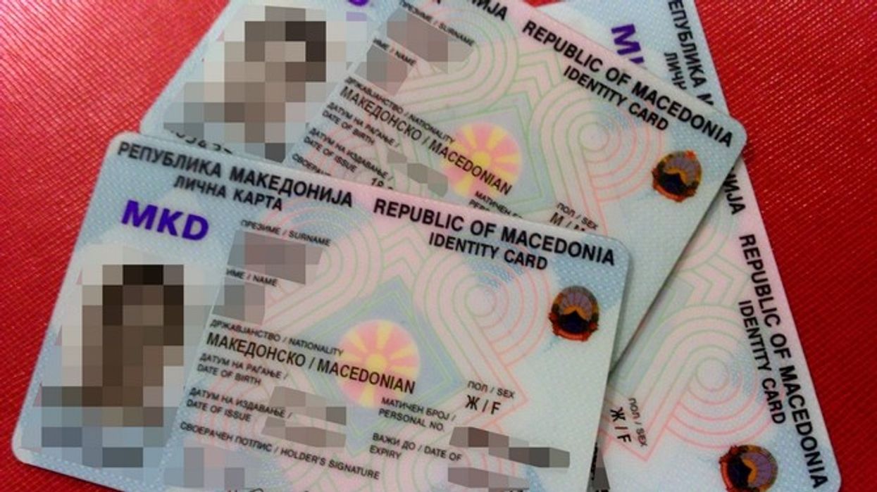 Personat pa dokumente personale në RMV do të marrin një kartelë elektronike shëndetësore përmes “Termini Im” Personat pa dokumente personale në RMV do të marrin një kartelë elektronike shëndetësore përmes “Termini Im”