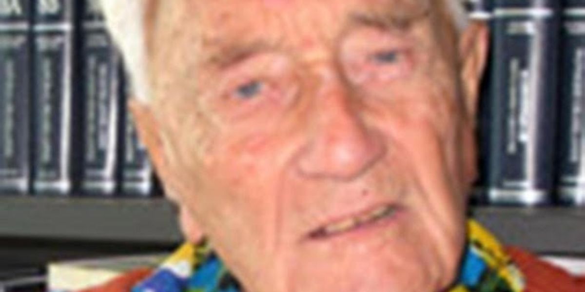 The 102-year-old professor refuses to retire - Telegraph