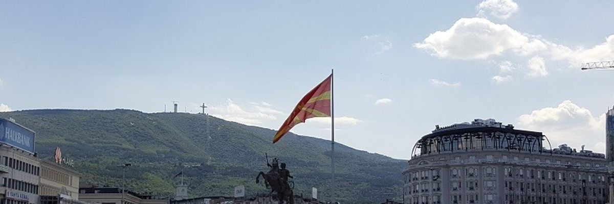 “Freedom House”: Maqedonia mbetet vend “pjesërisht i lirë”, ashtu si shumica e fqinjëve të saj “Freedom House”: Maqedonia mbetet vend “pjesërisht i lirë”, ashtu si shumica e fqinjëve të saj