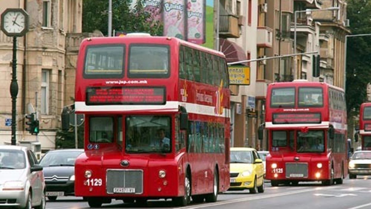 Brenda javës do të rihapet tenderi për autobusët elektrikë në Maqedoni Brenda javës do të rihapet tenderi për autobusët elektrikë në Maqedoni