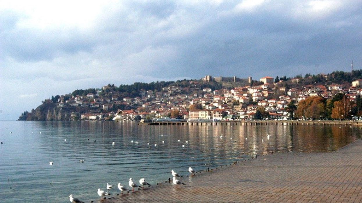 Ndotje alarmante e ajrit në Ohër, vërehet prani e lartë e grimcave helmuese Ndotje alarmante e ajrit në Ohër, vërehet prani e lartë e grimcave helmuese