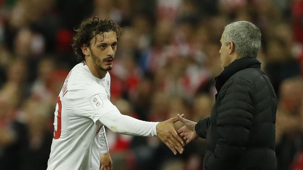 2017 02 26T181218Z 131134338 MT1ACI14758483 RTRMADP 3 SOCCER ENGLAND SOU MUNEFLCUPFINAL kbpC @Gazzetta Web