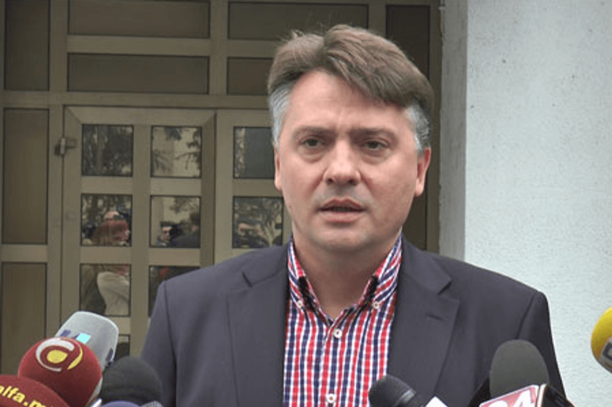 Shilegov: Filipçe, nëse dëshiron të zbatojë shkarkimin tim, të vijë në organizatë në Karposh Shilegov: Filipçe, nëse dëshiron të zbatojë shkarkimin tim, të vijë në organizatë në Karposh