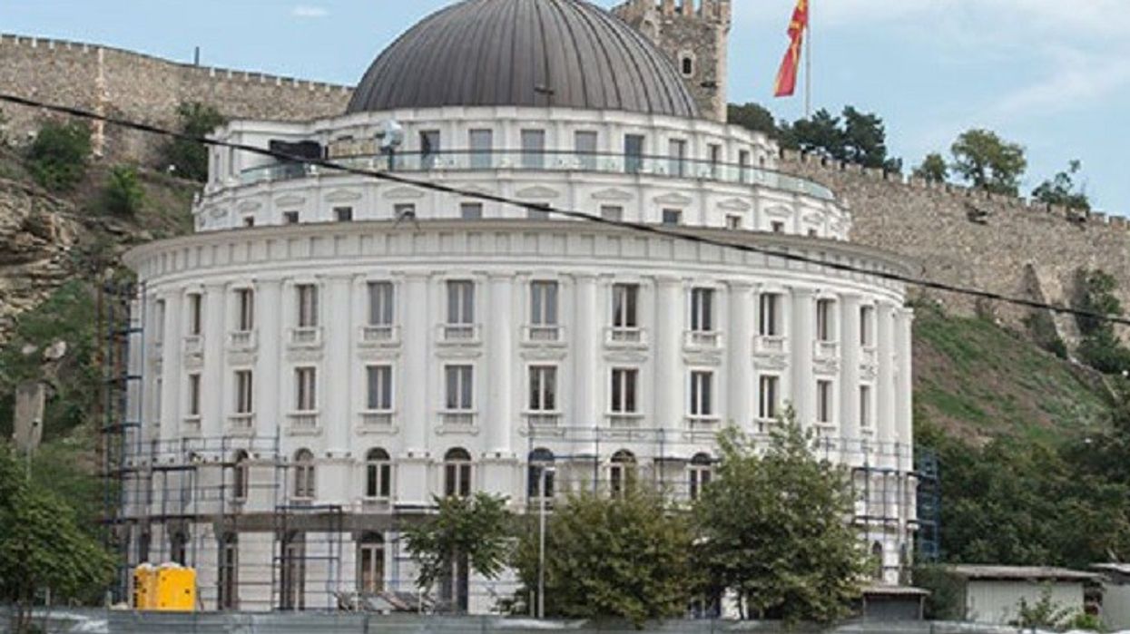 Qyteti i Shkupit: Nuk ka bakterie në ujin e Shkupit, ky është një sulm i orkestruar Qyteti i Shkupit: Nuk ka bakterie në ujin e Shkupit, ky është një sulm i orkestruar