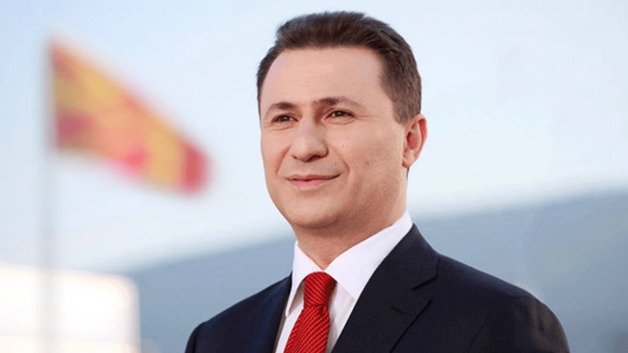 Gruevski mohon pronësinë e apartamenteve të konfiskuara: Nuk kanë qenë kurrë të miat Gruevski mohon pronësinë e apartamenteve të konfiskuara: Nuk kanë qenë kurrë të miat