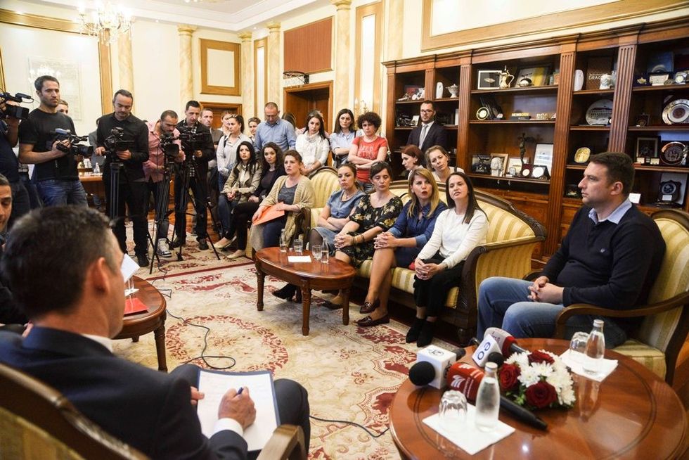 2017 05 02 2017 05 02 Veseli kërkon zgjidhjen e problemit të punësimit të specialistëve 5