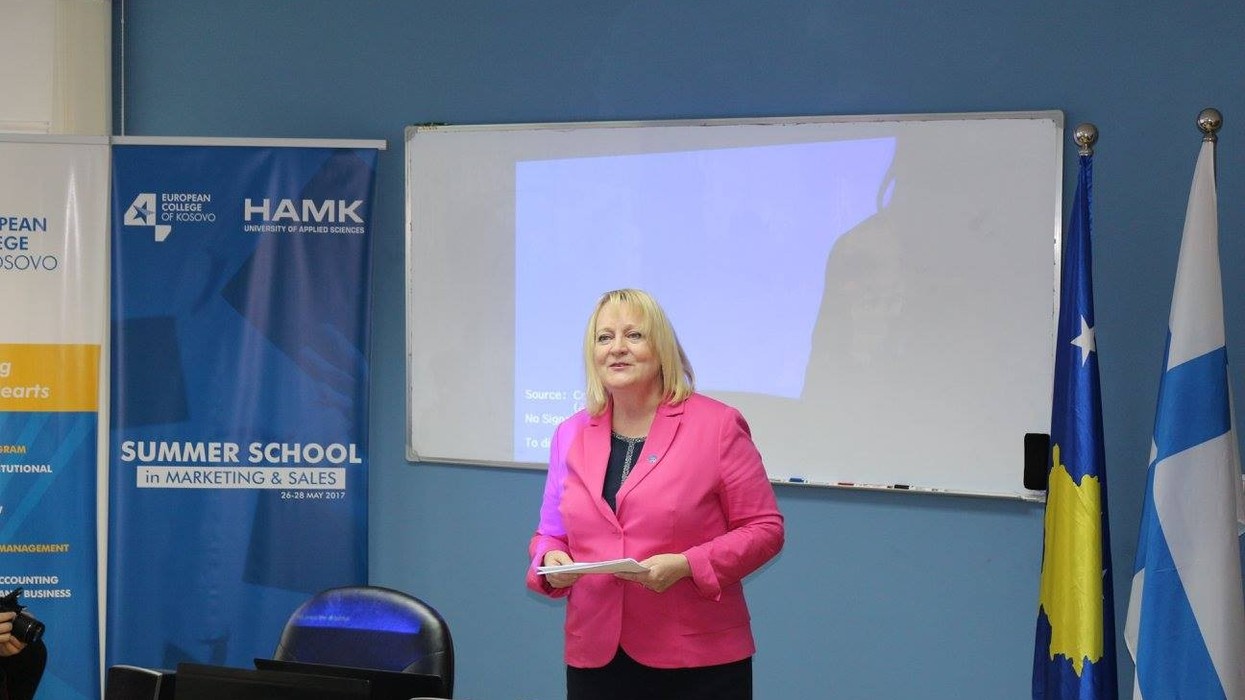 2017/05/Anne-Huhtamäki-European-College-of-Kosova-HAMK.jpg