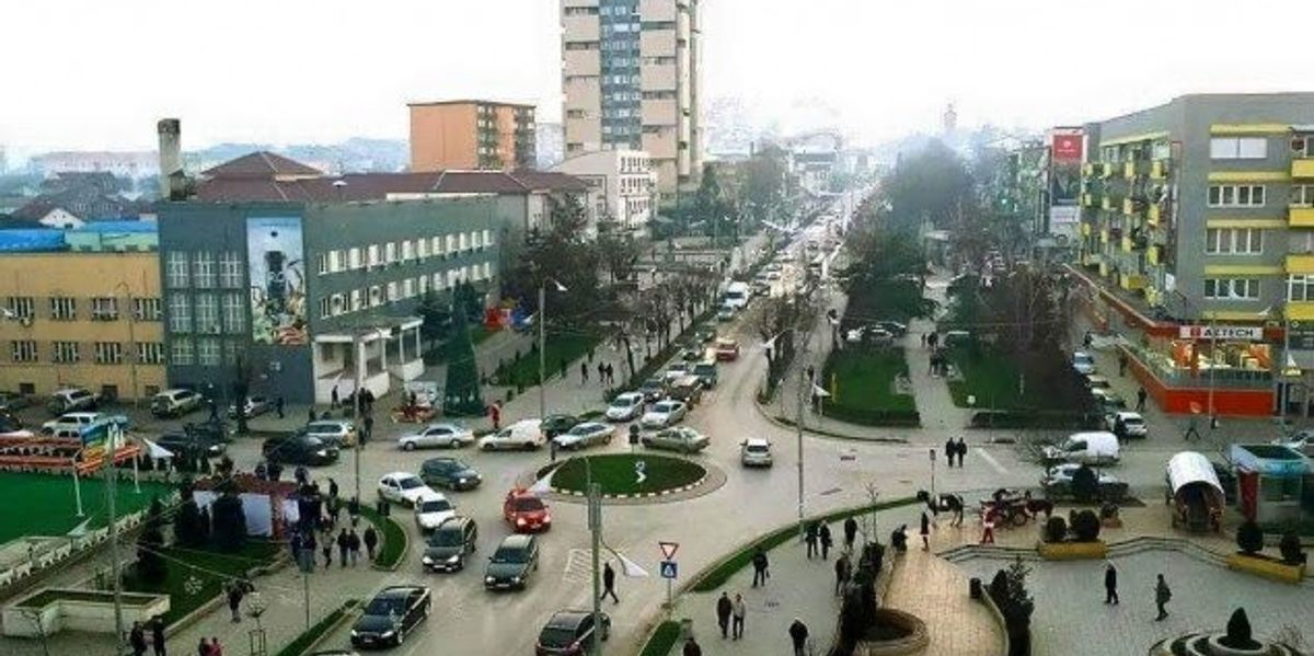 The Liberation Day of Gjilan is marked - Telegraph