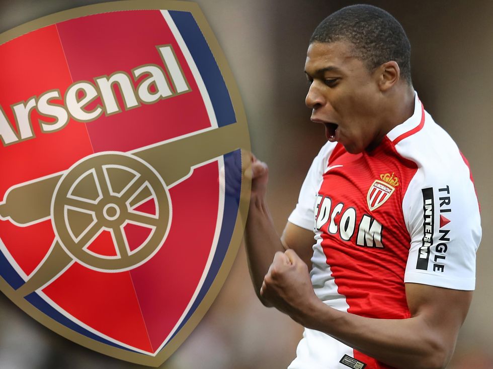 2017/07/mbappe-arsenal-logo-e1499081504445.jpg