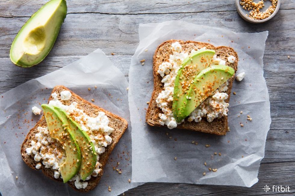 2017 12 06 HighProtein CottageCheese Toast Blog