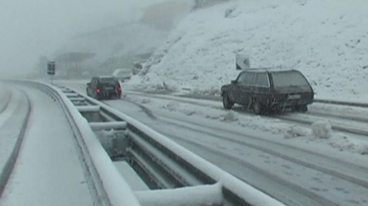 LAMM: Të gjitha rrugët në vend janë të kalueshme dhe të sigurta për trafik LAMM: Të gjitha rrugët në vend janë të kalueshme dhe të sigurta për trafik