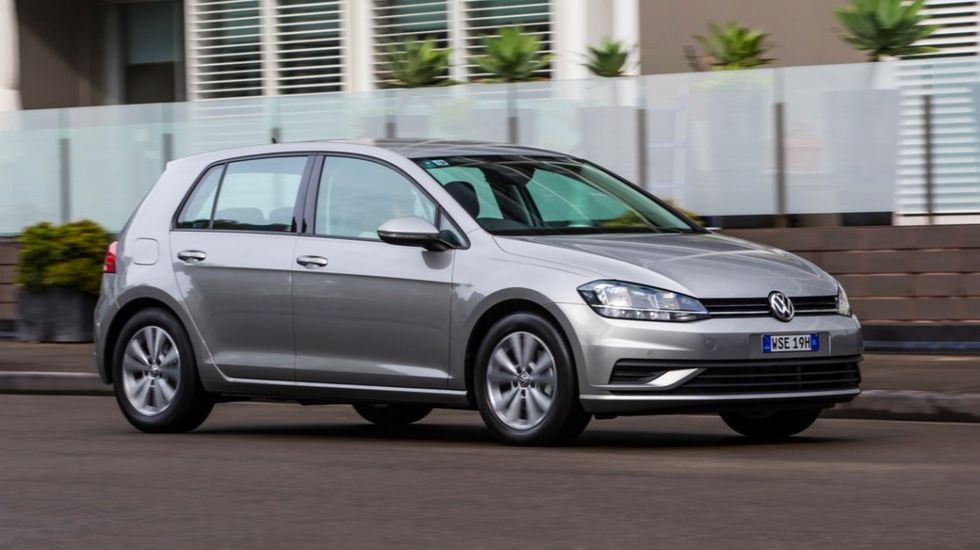 2017 Volkswagen Golf 7.5 1