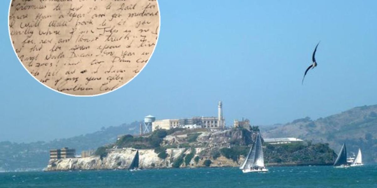 Even after 55 years, the escape from Alcatraz prison remains a mystery, despite the discovery of the letter that explains the whole event (Photo/Video)
