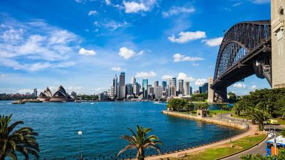 8 Australia