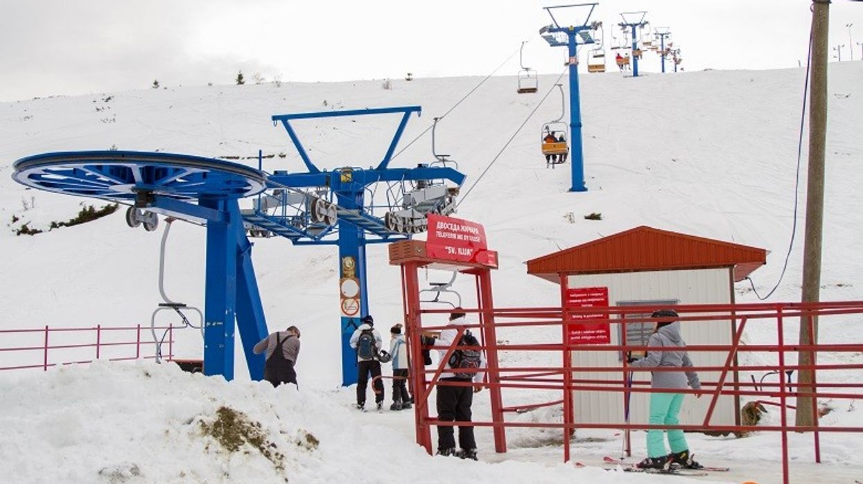 Mëngjesin e sotëm, temperatura më të ulëta u regjistruan në Kodrën e Diellit Mëngjesin e sotëm, temperatura më të ulëta u regjistruan në Kodrën e Diellit