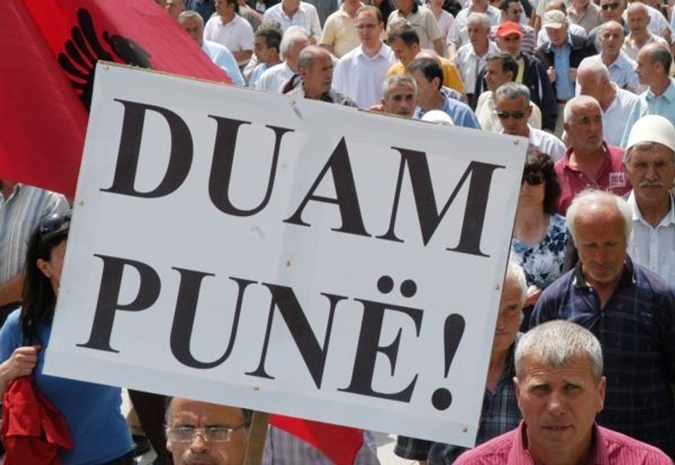 Bizneset në Maqedoni po përballen me mungesë të punëtorëve