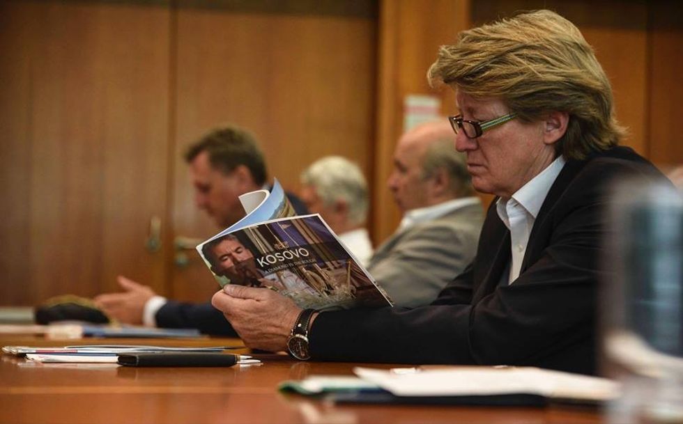 2018 06 08 Kryeparlamentari Veseli hap Forumin Ekonomik Austri Kosovë 4