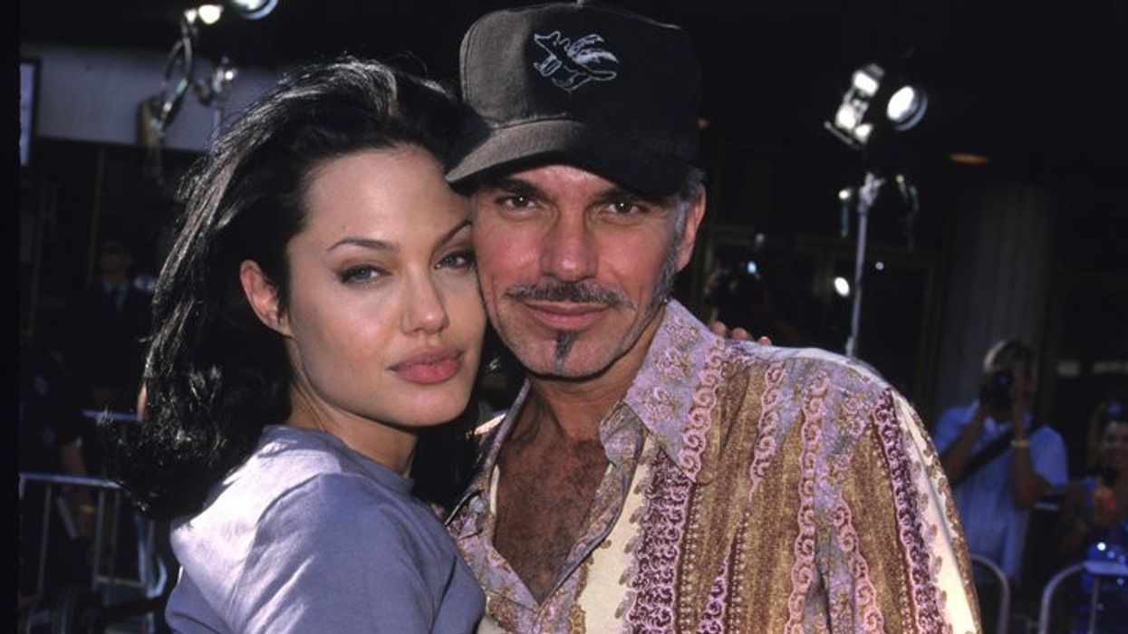 Billy Bob Thornton reveals the real reason for his divorce from Angelina Jolie - Telegraph