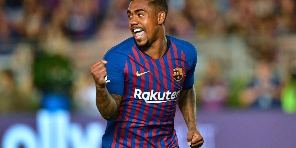 Malcom – Barca, a revenge for Rome - Telegraph