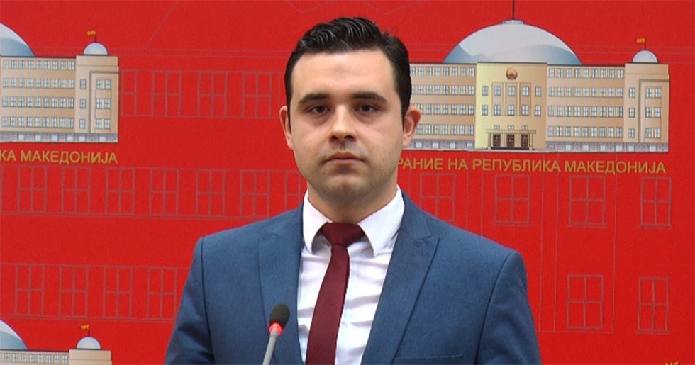 MPB ngrit kallëzim të ri penal ndaj ish-kryetarit të Strumicës, Kostadin Kostadinov MPB ngrit kallëzim të ri penal ndaj ish-kryetarit të Strumicës, Kostadin Kostadinov