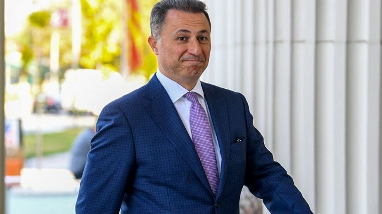 Ministria e Drejtësisë: Gruevski ende është shtetas i Maqedonisë, procedura për ekstradimin e tij vazhdon Ministria e Drejtësisë: Gruevski ende është shtetas i Maqedonisë, procedura për ekstradimin e tij vazhdon