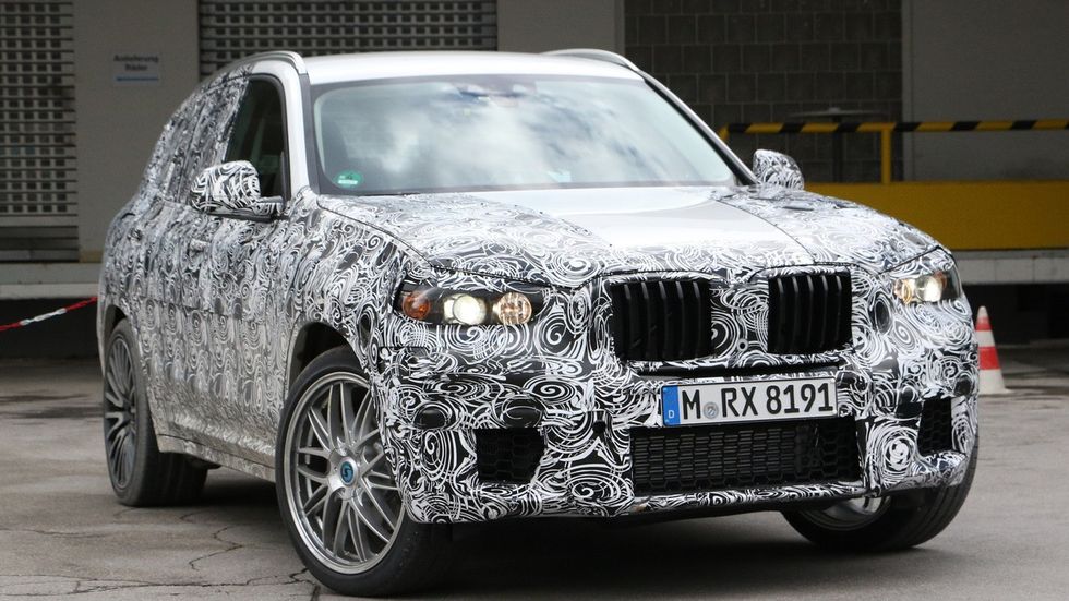 2018-bmw-x3-spy-photo (2)