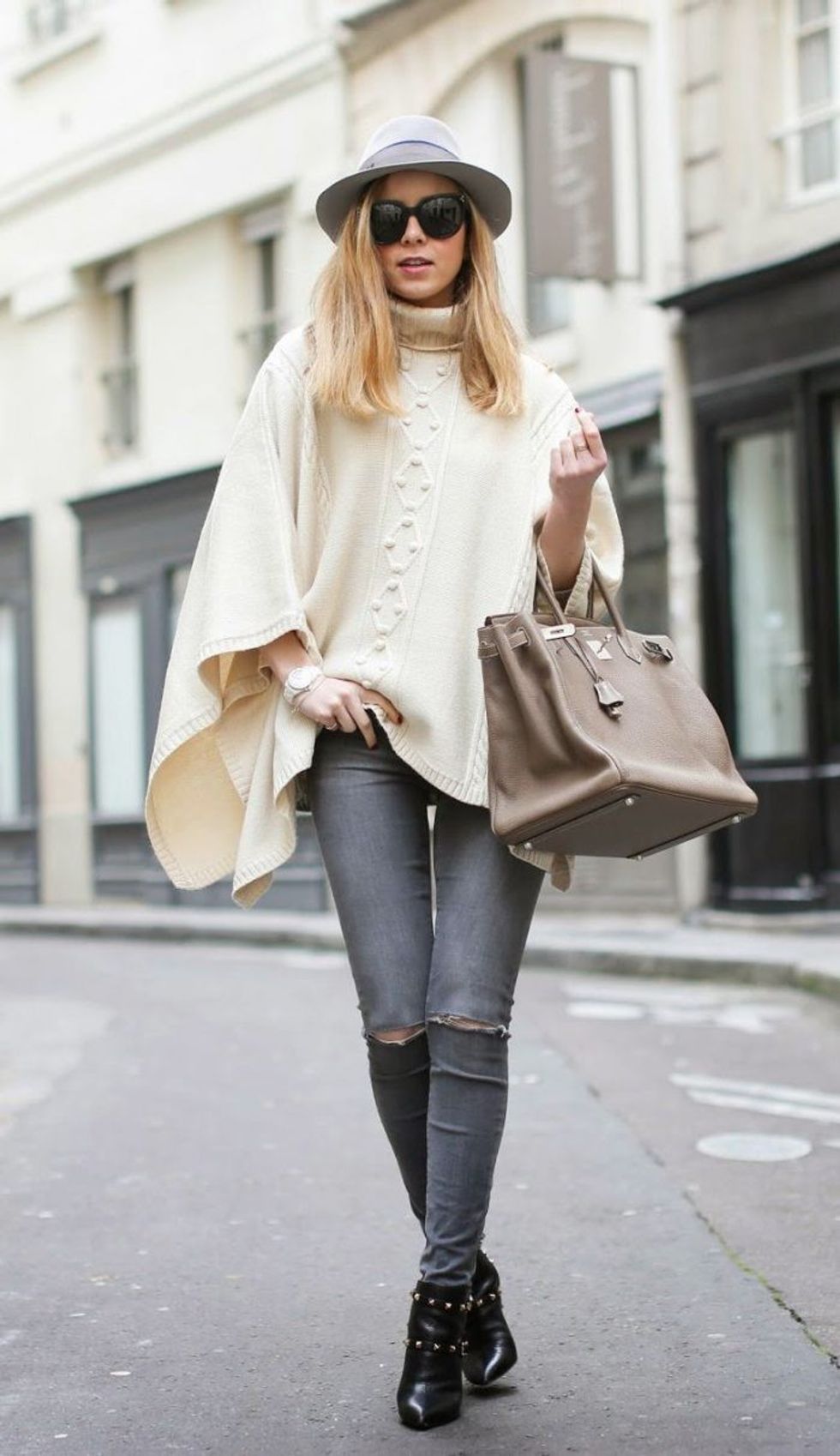 2018 Winter Ponchos And Capes For Women 14 1