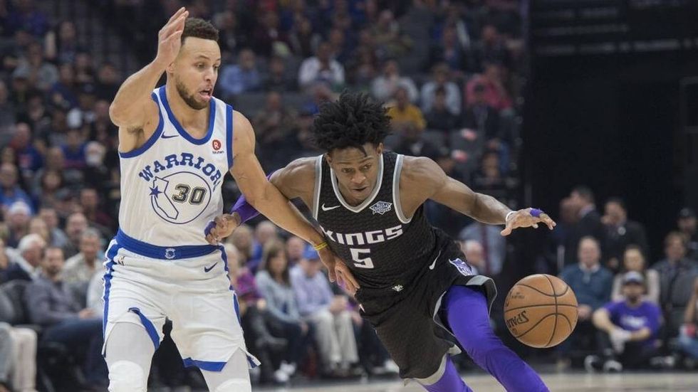 20180202 HA KingsVsWarriors