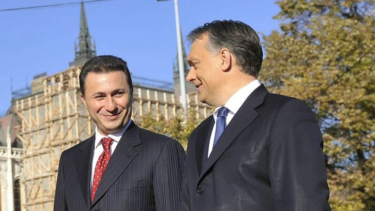 "VSquare": Nikolla Gruevski ka marrë shtetësi hungareze në vitin 2022, ekstradimi i tij pothuajse i pamundur