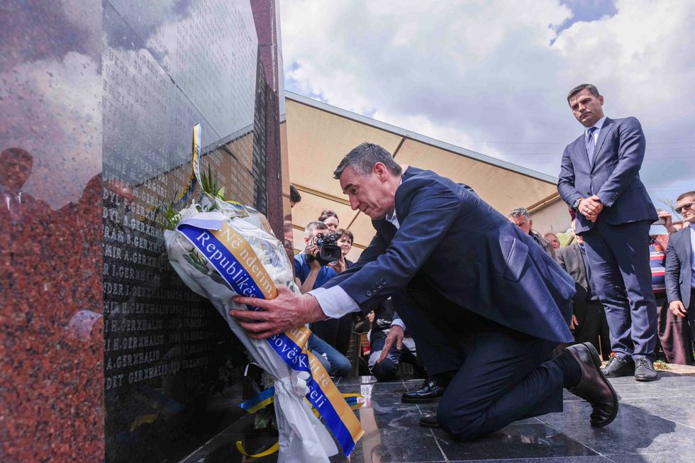 2019 05 02 Veseli Së shpejti do të formohet një Tribunal për gjykimin e krimeve serbe në Kosovë 2