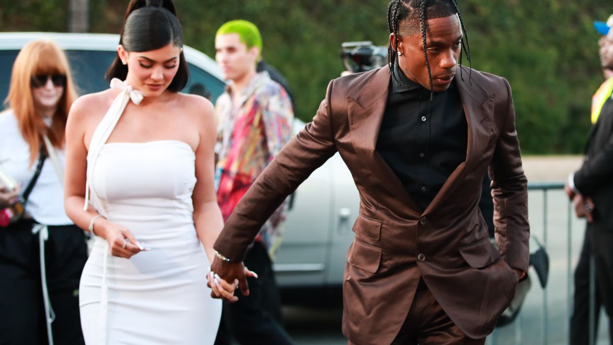 Travis Scott Finally Breaks His Silence About Splitting Up With Kylie Jenner, Says Cheating Rumors Are Not True - Telegraph