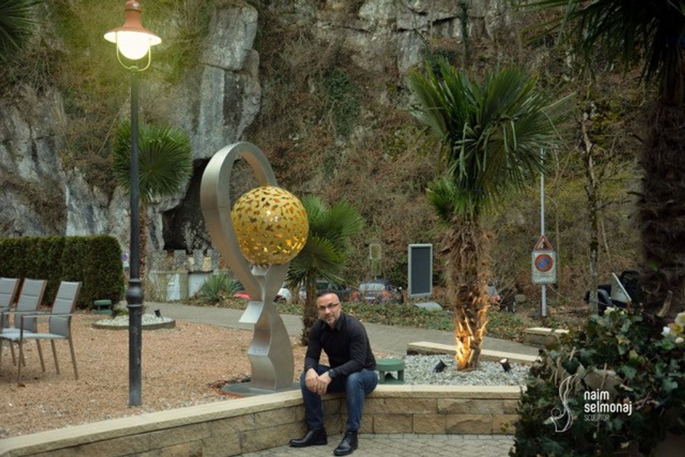 2019.102 19 Goldene Kugel .Naimi31