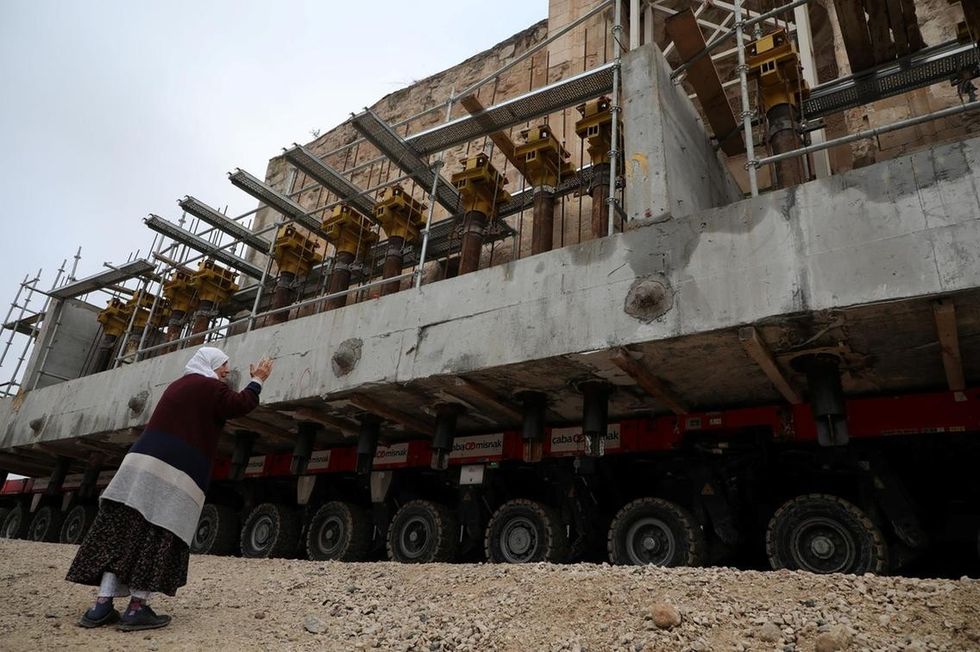 2019 12 16T121843Z 173984339 RC2CWD9ZGNO5 RTRMADP 3 TURKEY DAM