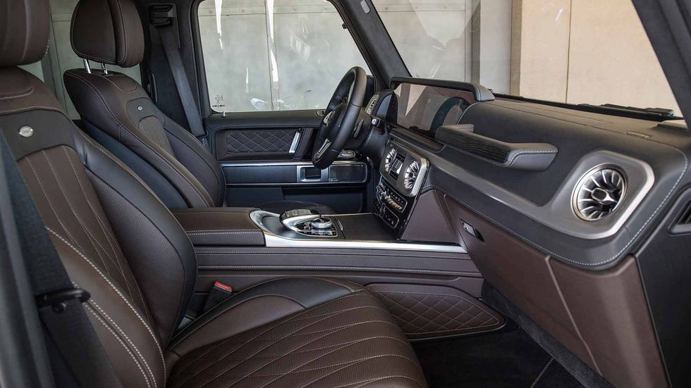 2019 mercedes benz g550 12