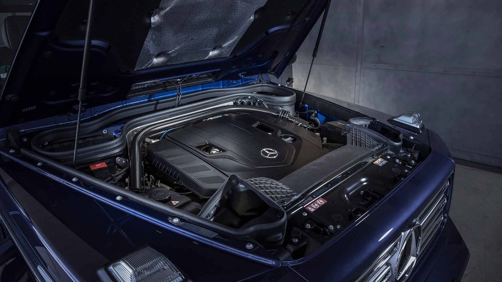 2019 mercedes benz g550 14