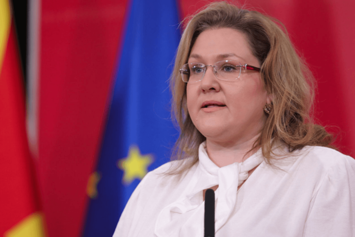 Petrovska: Nuk e di se si Orban e ka mbështetur vendin deri më sot në aspektin strategjik Petrovska: Nuk e di se si Orban e ka mbështetur vendin deri më sot në aspektin strategjik