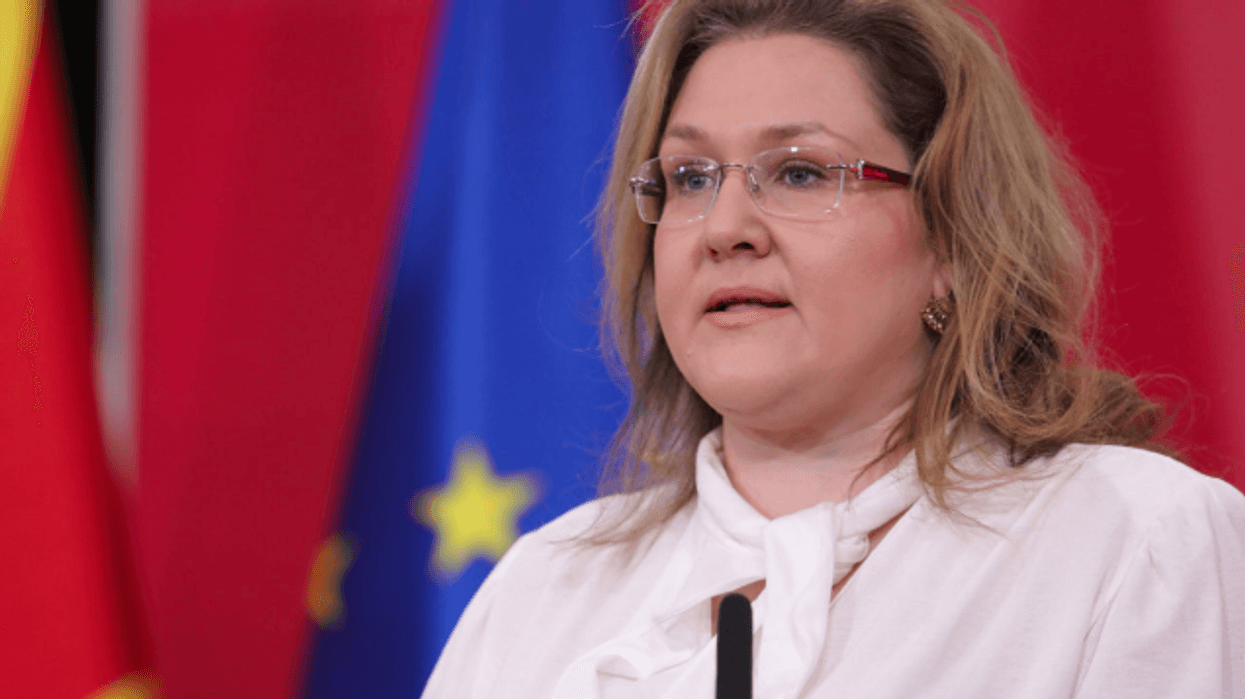 Petrovska: Misajlovski po ikën nga një duel me mua, nuk ka pasur ndryshime në mbrojtje për dy vjet Petrovska: Misajlovski po ikën nga një duel me mua, nuk ka pasur ndryshime në mbrojtje për dy vjet