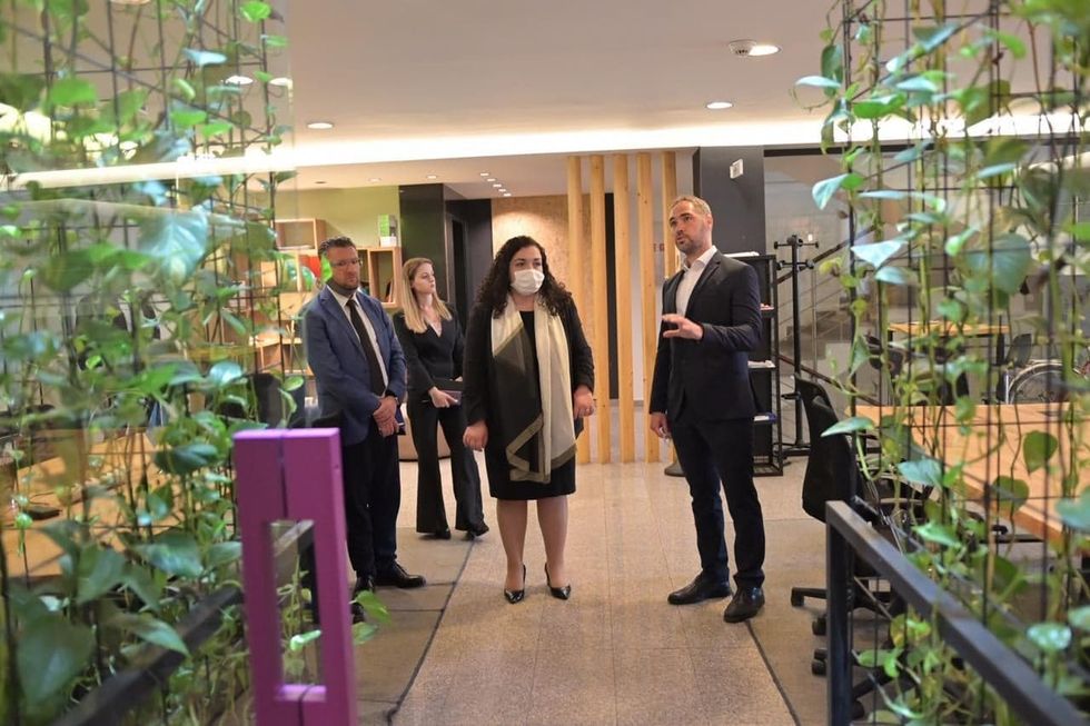 2020 05 21 Osmani Inovacioni në kohë pandemie dëshmi e shpirtit kreativ të rinisë kosovare 3