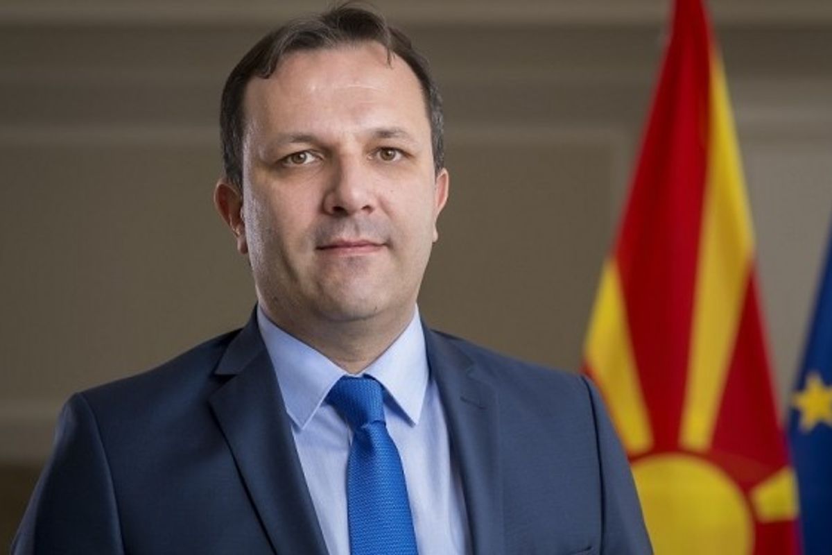 Spasovski: Takimi i liderëve kishte më shumë efekt "PR" sesa rezultate substanciale Spasovski: Takimi i liderëve kishte më shumë efekt