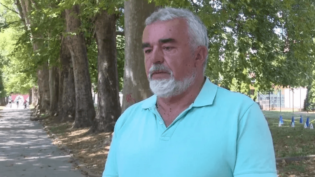 Panovski: Të dish pasojat e ujit në Gostivar dhe të heshtësh është krim Panovski: Të dish pasojat e ujit në Gostivar dhe të heshtësh është krim