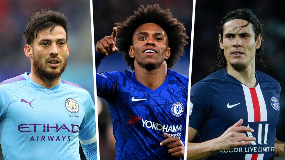 2020/08/david-silva-willian-edinson-cavani-free-agents-kyro-sports.jpg