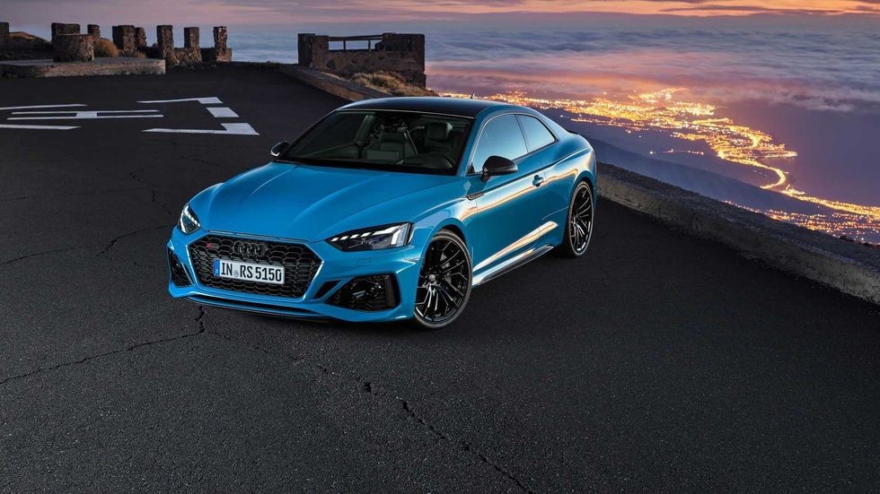 2020 audi rs5 coupe facelift 2